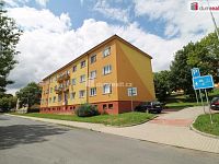 Pěkný udržovaný byt 2+1 v prvním patře cihlového domu v Habartově - 26