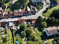 exkluzivní prodej řadového domu se zahradou Milevsko - 2