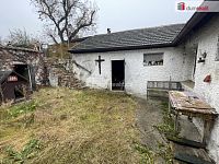 exkluzivní prodej řadového domu se zahradou Milevsko - 29