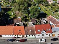 exkluzivní prodej řadového domu se zahradou Milevsko - 4