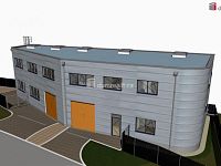 Prodej komerčního pozemku s projektem a stavebním povolením v Kunovicích u Uherského Hradiště - 8