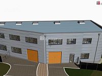 Prodej komerčního pozemku s projektem a stavebním povolením v Kunovicích u Uherského Hradiště - 10