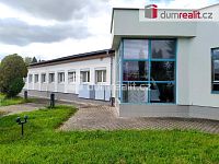 Pronájem, kancelářské prostory, Třeboň - 5