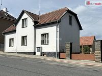 Prodej Rodinného domu ve starší zástavbě Zruče nad Sázavou, okres Kutná Hora - 2