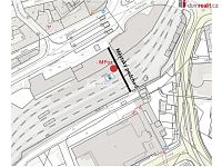 Komerční prostory 93m2, Brno - hl. nádraží - 2