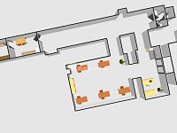 Komerční prostory 93m2, Brno - hl. nádraží - 7