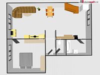 Byt 4+kk s garáží a letní kuchyní - 11