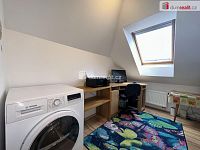 Byt 4+kk s garáží a letní kuchyní