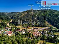 Apartmán 3+KK, 69 m2, balkon 19 m2, Plešivec-Pstruží-Abertamy,Krušné hory - 19