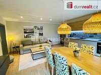 Apartmán 3+KK, 69 m2, balkon 19 m2, Plešivec-Pstruží-Abertamy,Krušné hory - 4