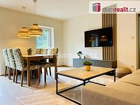 Apartmán 3+KK, 69 m2, balkon 19 m2, Plešivec-Pstruží-Abertamy,Krušné hory - 7