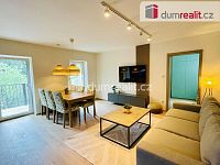 Apartmán 3+KK, 69 m2, balkon 19 m2, Plešivec-Pstruží-Abertamy,Krušné hory - 8