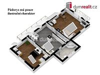 Prodej, rodinný dům, penzion, V Zátiší, Plešovice, Zlatá Koruna - 11