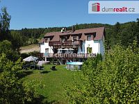 Prodej, rodinný dům, penzion, V Zátiší, Plešovice, Zlatá Koruna - 12