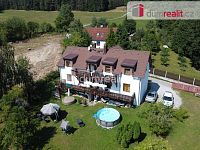 Prodej, rodinný dům, penzion, V Zátiší, Plešovice, Zlatá Koruna - 13