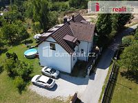 Prodej, rodinný dům, penzion, V Zátiší, Plešovice, Zlatá Koruna - 14