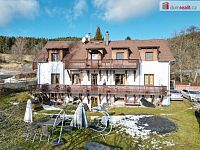 Prodej, rodinný dům, penzion, V Zátiší, Plešovice, Zlatá Koruna - 2