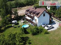 Prodej, rodinný dům, penzion, V Zátiší, Plešovice, Zlatá Koruna - 3