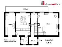 Prodej, rodinný dům, penzion, V Zátiší, Plešovice, Zlatá Koruna - 6