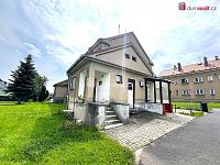 Prodej, byt 2+1, Lomnice, ul. Mánesová - 10