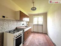 Prodej, byt 2+1, Lomnice, ul. Mánesová - 6