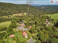 Prodej stavebního pozemku Kfely u Horního Slavkova  - 5