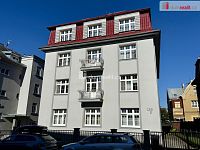 Pronájem, byt 3+1, 104,6 m2, Villa Rubens, Mariánské Lázně - 27