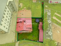 Krásný prostorný byt 3+1 po rekonstrukci v cihlovém domě s vlastní zahradou - 18