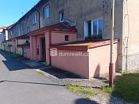 Pronájem bytové jednotky o dispozici 1+kk, ul. Nádražní, Benešov nad Ploučnicí - 12