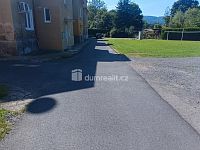 Pronájem bytové jednotky o dispozici 1+kk, ul. Nádražní, Benešov nad Ploučnicí - 14