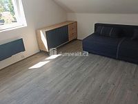 Pronájem bytové jednotky o dispozici 1+kk, ul. Nádražní, Benešov nad Ploučnicí - 5