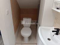 Pronájem bytové jednotky o dispozici 1+kk, ul. Nádražní, Benešov nad Ploučnicí - 9