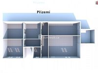 Prodej rodinného domu v Hořeticích u Žíželic - 18