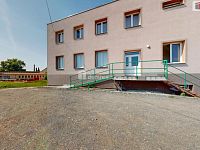 Pronájem, komer. prostor, 14m2, Opava ul. U Cukrovaru - 3