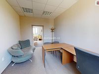 Pronájem, komer. prostor, 14m2, Opava ul. U Cukrovaru - 4