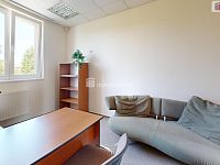 Pronájem, komer. prostor, 14m2, Opava ul. U Cukrovaru - 5