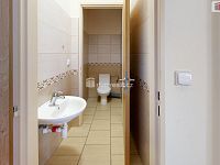 Pronájem, komer. prostor, 14m2, Opava ul. U Cukrovaru - 7