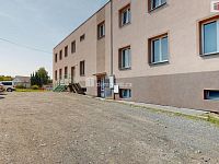 Pronájem, komer. prostor, 14m2, Opava ul. U Cukrovaru - 9