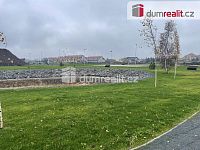 Prodej exkluzivního pozemku k výstavbě rodinného domu v obci Trnová u Jíloviště - 2