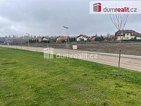 Prodej exkluzivního pozemku k výstavbě rodinného domu v obci Trnová u Jíloviště - 3