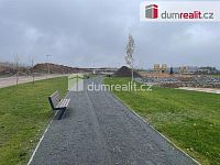 Prodej exkluzivního pozemku k výstavbě rodinného domu v obci Trnová u Jíloviště - 4