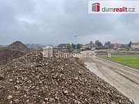 Prodej exkluzivního pozemku k výstavbě rodinného domu v obci Trnová u Jíloviště - 6