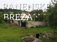 Prodej stavebního pozemku 1067 m², Panenské Břežany - 2