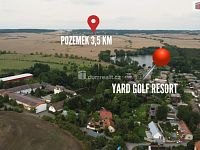 Prodej stavebního pozemku 1067 m², Panenské Břežany - 3
