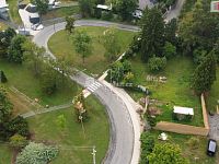 Prodej stavebního pozemku 1067 m², Panenské Břežany - 9