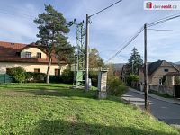 Prodej st. pozemku 1.071 m2 v obci Všeradice.  - 11