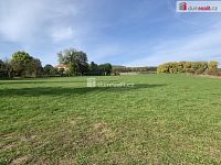 Prodej st. pozemku 1.071 m2 v obci Všeradice.  - 3