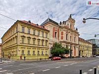 Pronájem nové kanceláře 137m2 P-1 Národní - 2