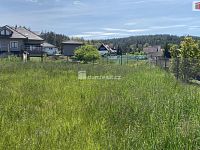 Prodej zasíťovaného stavebního pozemku 1100m2 Kamýk nad Vltavou - 11