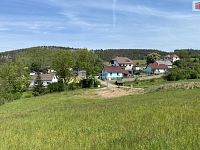 Prodej zasíťovaného stavebního pozemku 1100m2 Kamýk nad Vltavou - 13